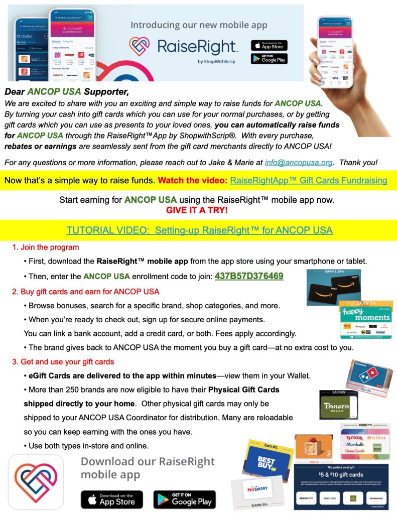 Raiseright - Answering The Cry Of The Poor